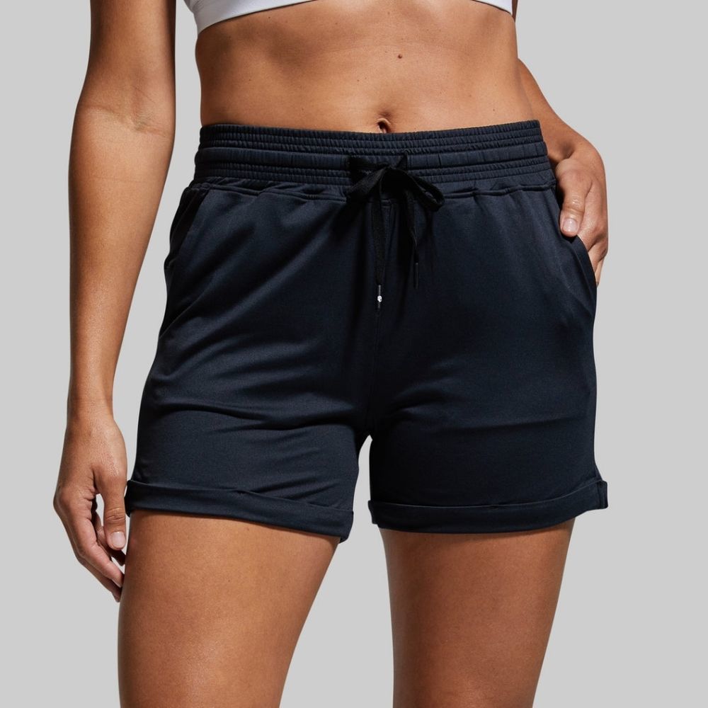 NWOT BORN PRIMITIVE Lounge Shorts size XL Color Black